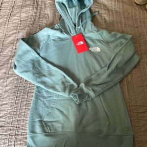 North Face hoodie